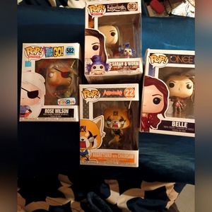 Pop Vinyls